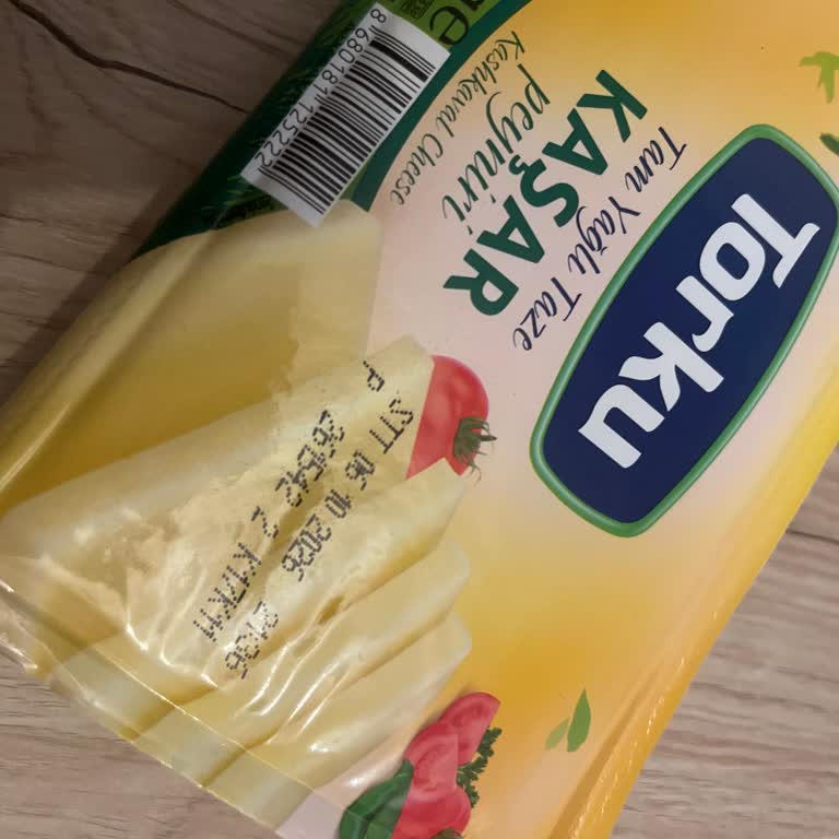 Migros Hemen Siparişinde Tarihi Geçmiş Kaşar Peyniri Ve Kağıt Havlu Eksikliği