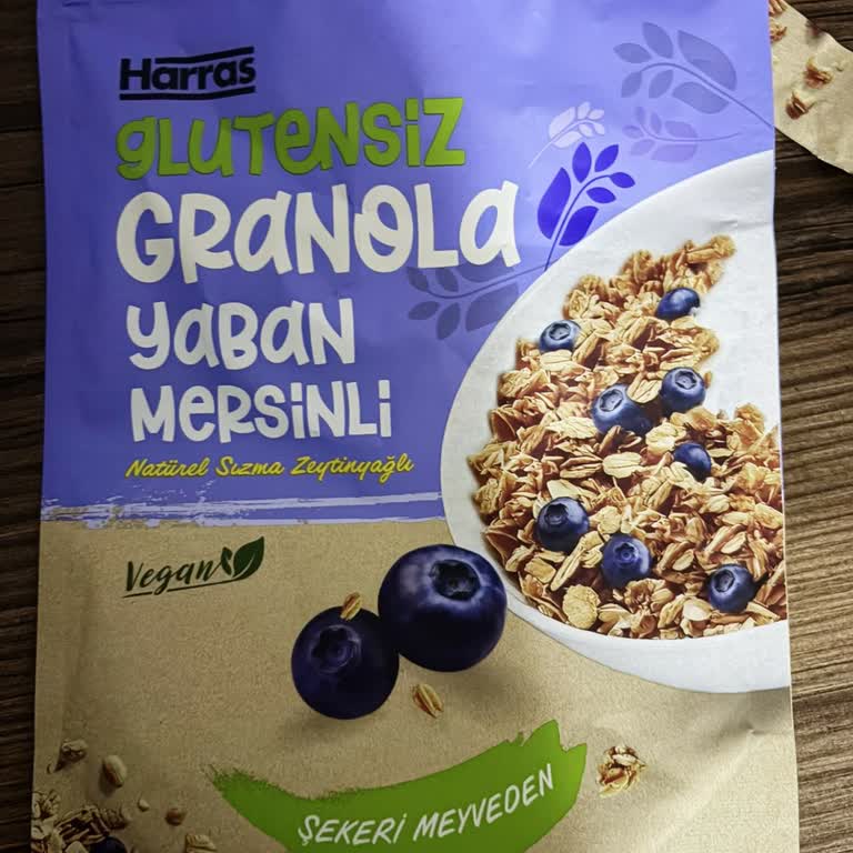 File Market’te Harras Granola’sı Yanıltıcı Ambalaj Ve Az İçerik