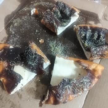 Domino’s Sarımsaklı Ekmek Yanmış Ve Geri Ödeme Talebi