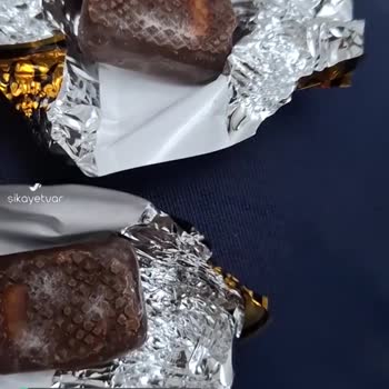 Balin Ürünler Küflü, Mağdur Olduk, İki Paket Çöp