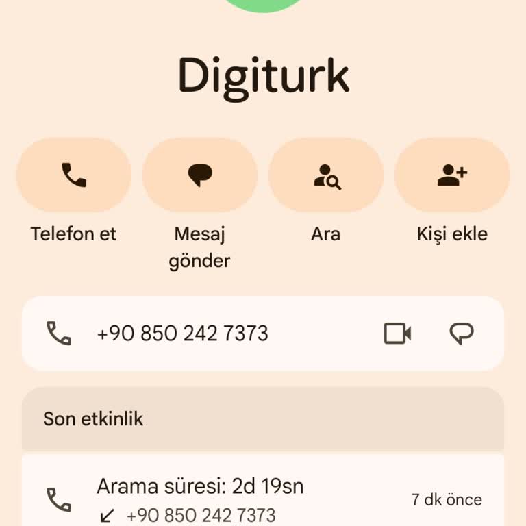 Digiturk Taklit Sitesi Ve Sahte Hattı İle Kişisel Verilerin Toplanması