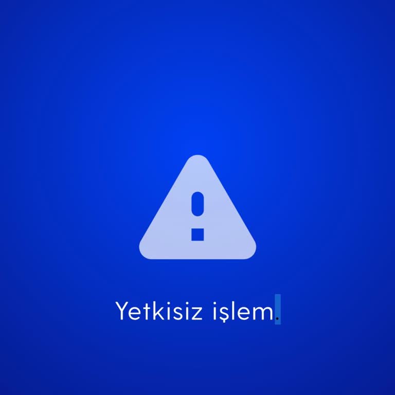 Turkcell Uygulamasında Yetkisiz İşlem Hatası Kampanyaya Erişimi Engelliyor
