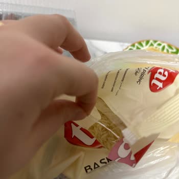Basmati Pirinçte Plastik Parça Bulunması