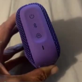 JBL Hoparlör Açılmıyor, Bluetooth'a Bağlanıyor Ama Ses Gelmiyor!