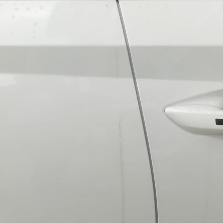 Yeni Hyundai İ20 Elite'de Yağmurda Boya Akıntısı Sorunu
