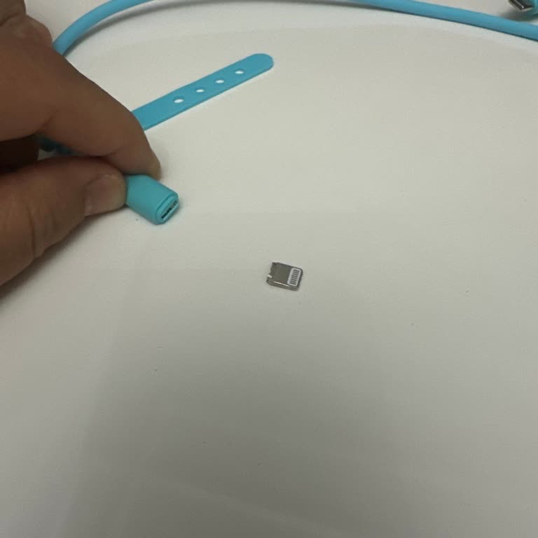 Ttec Şarj Kablosu Başlığı Kırıldı, İkinci Değişim Reddedildi