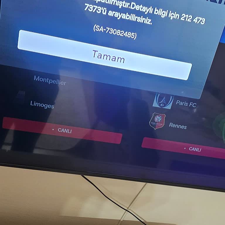 Yıllık Üyeliğin Yayına Kapatılması Ve Müşteri Desteğine Ulaşılamaması