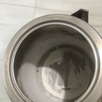 Philips 5000 Çay Makinesi Küflenme Ve Paslanma, Servis Süreci Ve Garanti İadesi Talebi