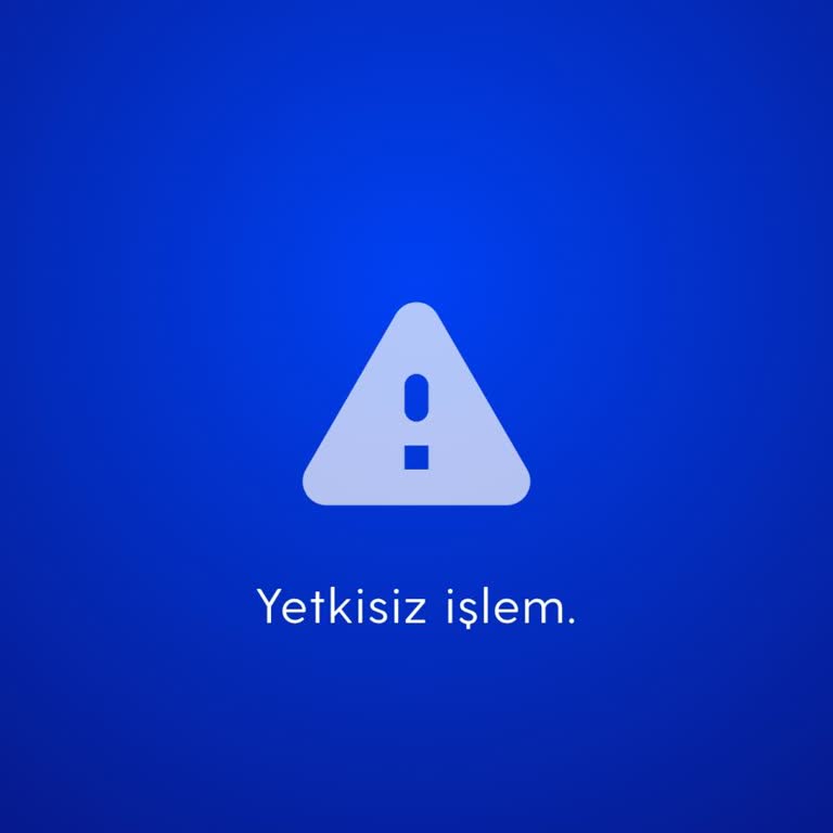 Türkcell Gnç Uygulamasında Günlük Yıldız Toplama Yetkisiz İşlem Hatası