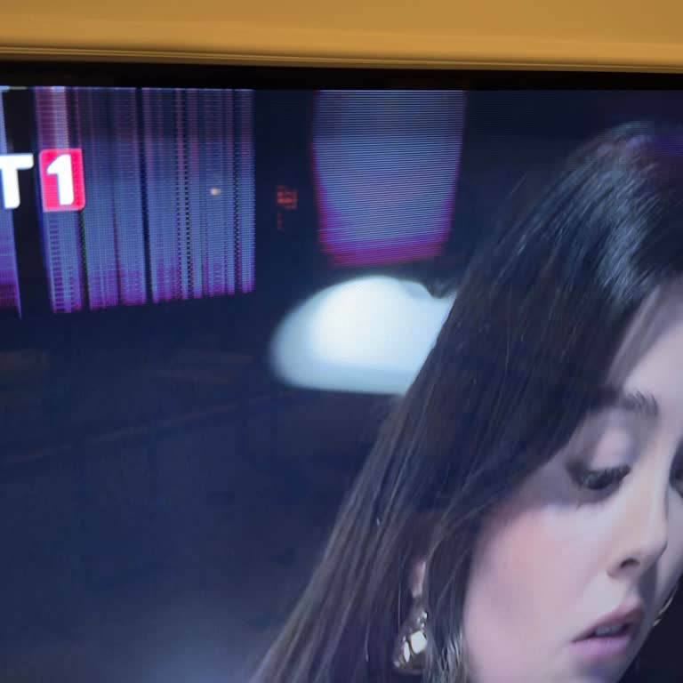 Samsung 50 İnç Televizyonda Tekrarlayan Panel Sorunu Ve Ücretsiz Onarım İsteği