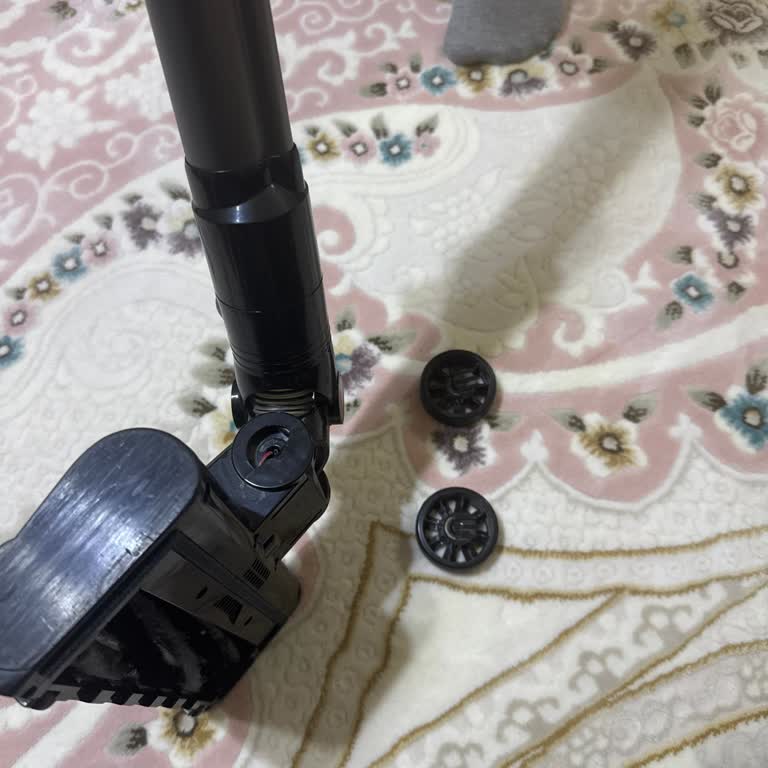 Sinbo Dikey Süpürge Tekerlekleri Kırıldı, Garanti Kapsamı Talebi