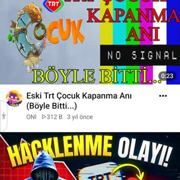 Korkutucu YouTube Videolarının Kaldırılmasını Talep Ediyorum