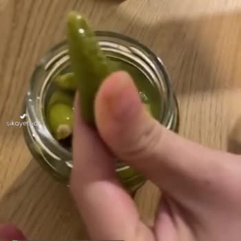 Tat Satın Aldığım Turşunun Kapağı Paslı Çıktı Ve Ürün Tamamen Bozuktu
