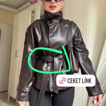 Meka Butik’ten Aldığım Çekette Yaka Etiketi Kesik Ve Kemer Yanlış Konumda