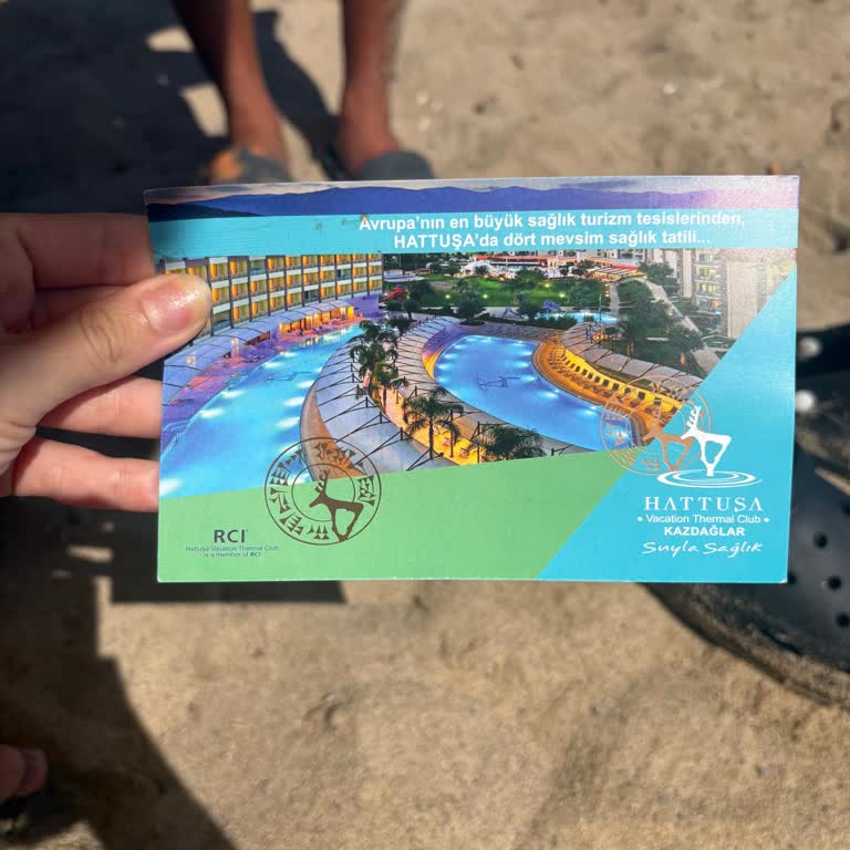 Hattuşa’nın 11 Eylül’den Bu Yana Ücretsiz Tatil Vaadi Cevapsız