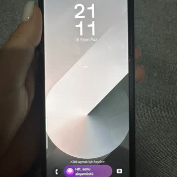 Samsung Galaxy Z Fold6 İç Ekran Arızası Ve Ek Garantinin Süre Aşımı Nedeniyle Ücret İadesi Talebi