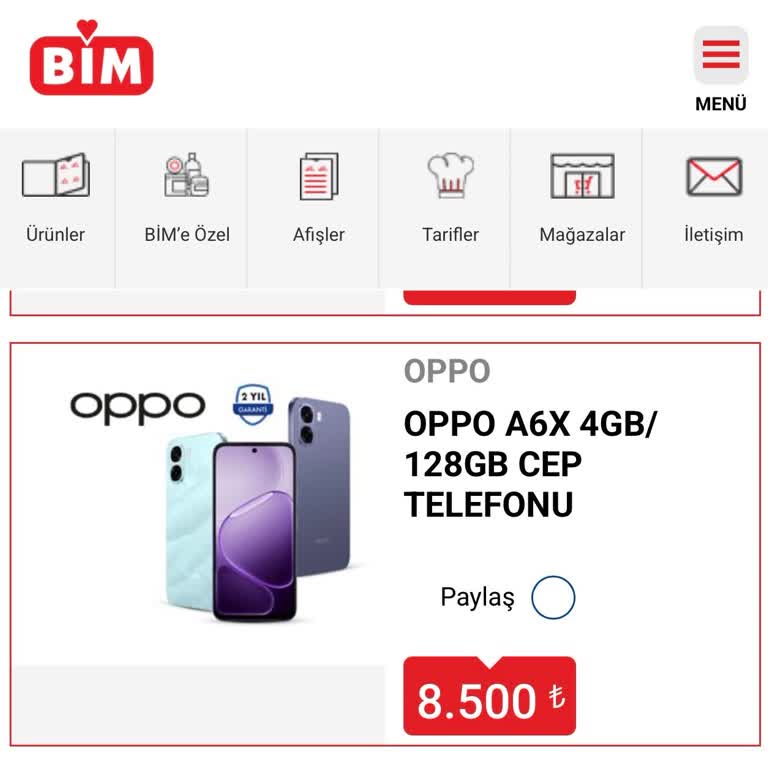 Oppo A6X Kampanya Fiyatı Yanıltması Ve Mağaza Gezintisiyle Boşa Harcanan Zaman