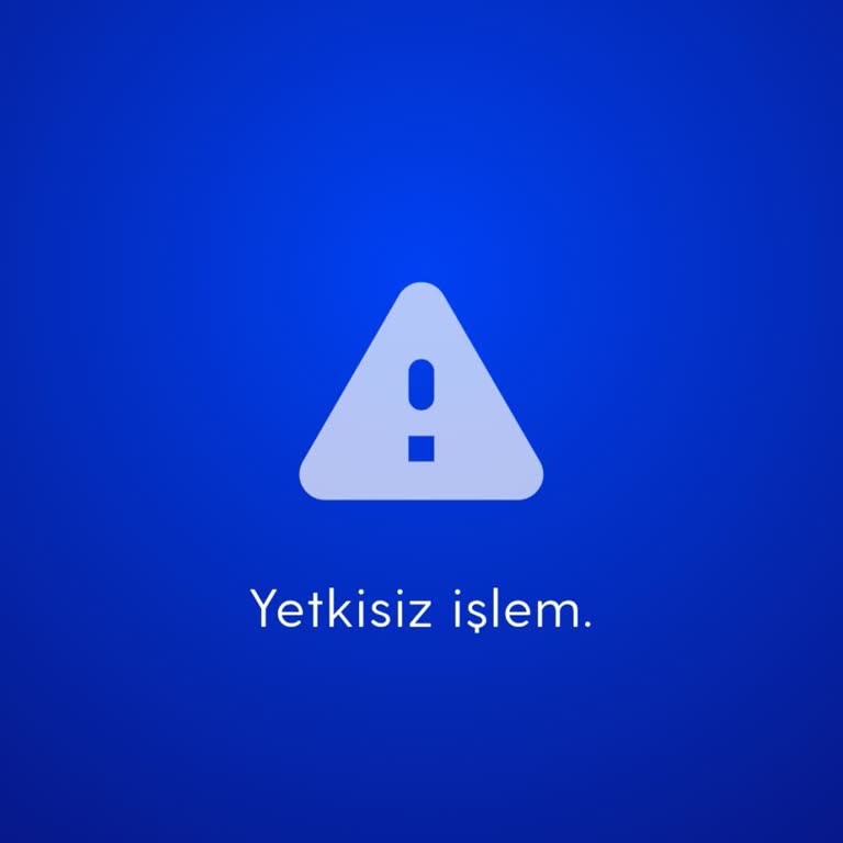 Turkcell GNC Uygulamasında Yıldız Toplama İşleminde Yetkisiz İşlem Hatası