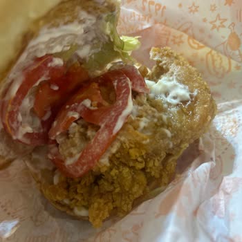 Popeyes Şubesinden Gelen Yanlış Ve Eksik Sipariş İçin Ücret İadesi Talebi