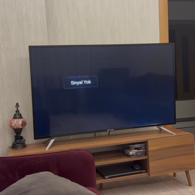 Onvo 55 İnç Televizyonumda Sürekli Sinyal Yok Hatası Yetkili Servis Çözüm Sağlamıyor