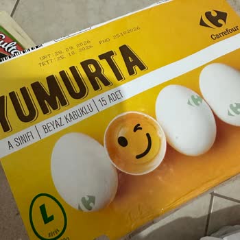 Carrefour SA Online Siparişlerde Taze Ürün Sorunu Ve Cevapsız Müşteri Hizmeti