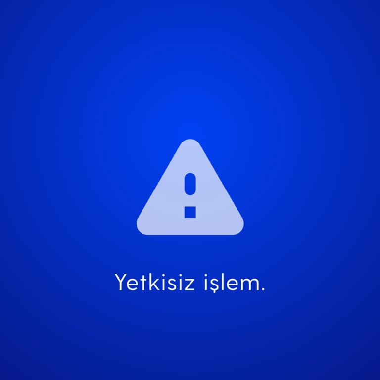 Turkcell GNC Uygulamasında Yetkisiz İşlem Hatası Giriş Ve Yıldız Toplama Sorunu