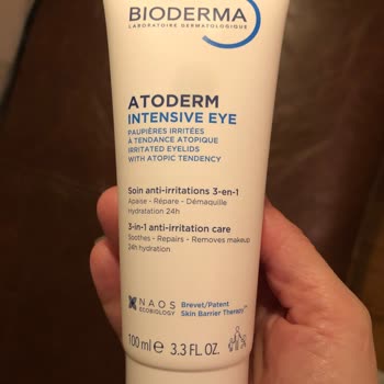 Atoderm Göz Çevresi Kremi Şiddetli Yanma Ve Yaşarma Yaratıyor, Tazminat İstiyorum