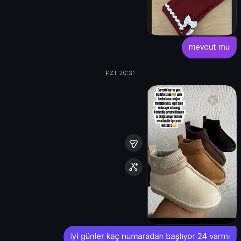 Momsbrand'dan Canlı Video Talebine Aşırı Sert Ve Tehditkar Yanıt