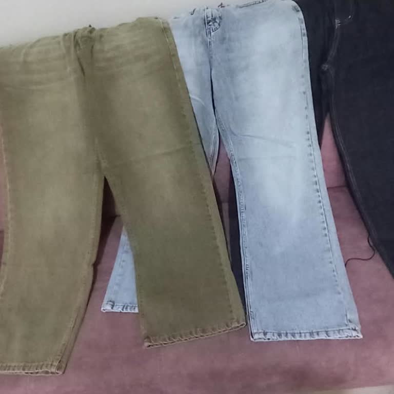 Ate Wear Siparişinde Üç Pantolon Eksik Ve Biri Uygun Beden Değil, İade Talebi
