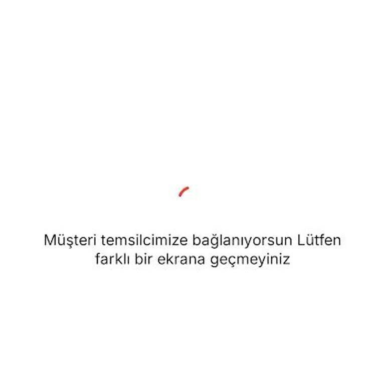 Hepsitaksit Kredi Başvurusu Görüntülü Görüşmede Bağlantı Sorunu Yaşıyor