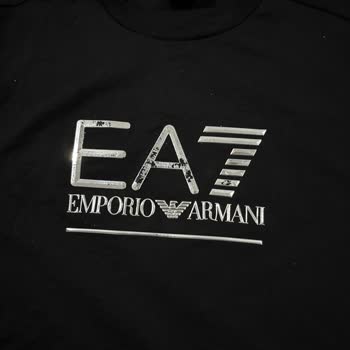 Emporio Armani Ea7 Tişörtün Yazısının İlk Yıkamada Düşmesi Ve İade Talebi