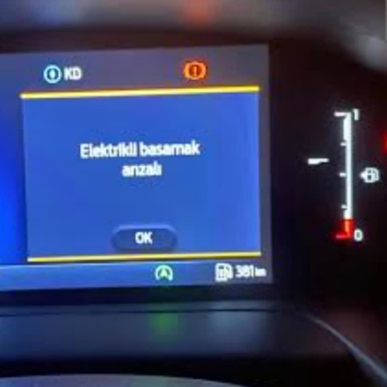 Ford Transit Jumbo Limited Araçta Kapı Basamağı Arızası İçin Acil Servis Randevu Talebi