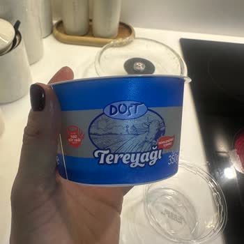 Dost Tereyağında Naylon Parçası Bulunması Ve Gıda Güvenliği Endişesi