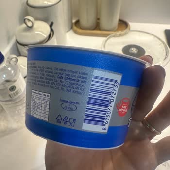 Dost Tereyağında Naylon Parçası Bulunması Ve Gıda Güvenliği Endişesi