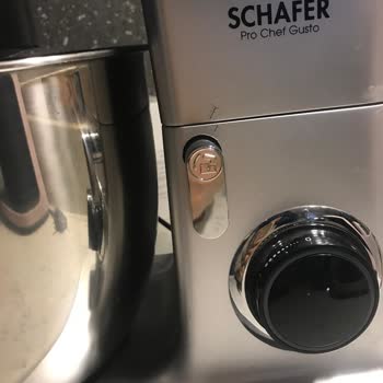 Schafer Pro Chef Gusto Mikserinin Servis Sonrası Hasarlı Dönmesi Ve Değişim Talebi