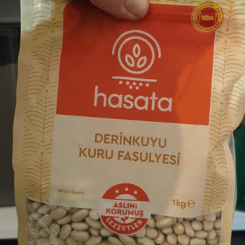 Derinkuyu Kuru Fasulye Suda Kabuk Büzülmesi Ve Kalite Sorunu