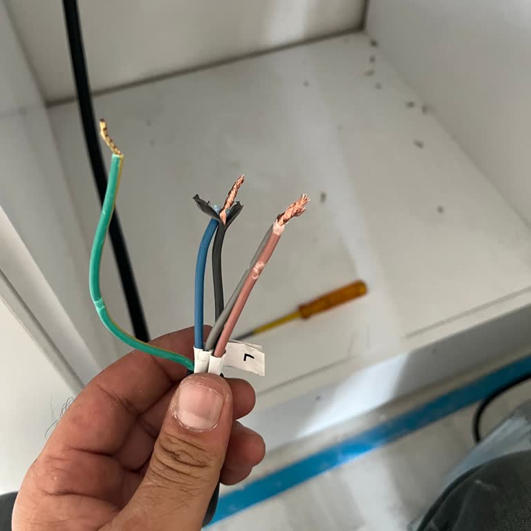 Kumtel Servisinde Hatalı Elektrik Bağlantısı Ve Uyumsuz Filtre Satışı