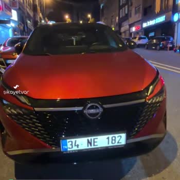 Nissan Araçta Sık Akü Bitmesi