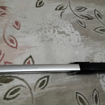 Philips XC7043 Plastik Borusunun Kırılması Ücretsiz Değişim Talebi