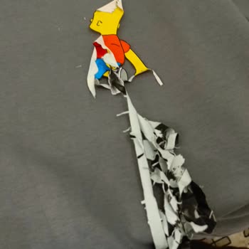 İlk Yıkamada Baskısı Soyulan Sweatshirt İçin Ücret İadesi Talebi
