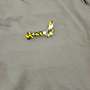 İlk Yıkamada Baskısı Soyulan Sweatshirt İçin Ücret İadesi Talebi