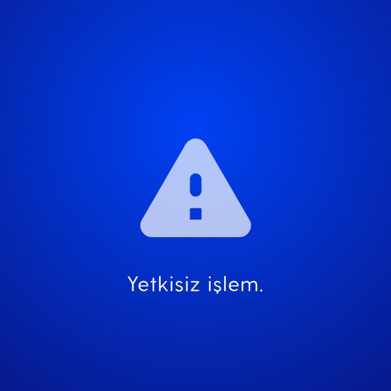 Turkcell Gnç Galaxy Yetkisiz İşlem Hatası Günlük Yıldızımın Alınamamasına Neden Oldu