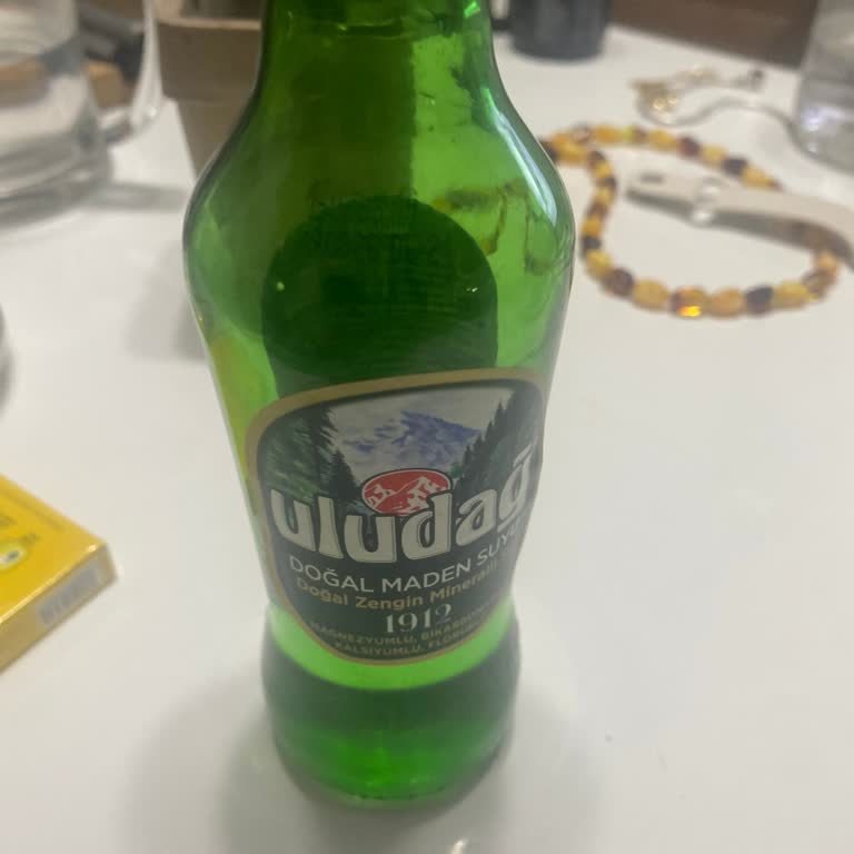 Uludağ Sade Soda’da Deterjan Tadına Benzer Sorun İki Kez Tekrarlandı