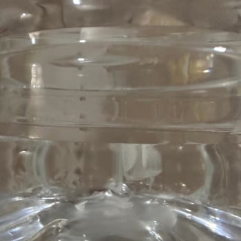 Ceysu Şişe Sularında Görünür Yabancı Cisimler Ve Bebek Sağlığı Riski