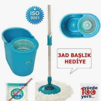 Hepsiburada Siparişindeki Eksik Üç Yedek Mop İçin İade Ve Gönderim Talebi