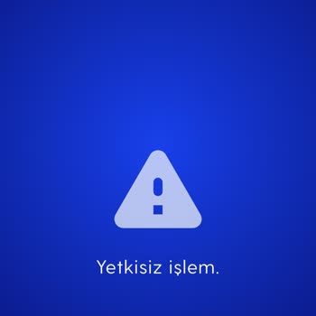 Turkcell Genç Uygulamasında Yıldız Kazanma İşlemi Yetkisiz İşlem Hatası