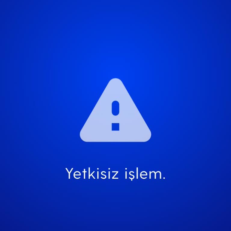 Turkcell Yıldız Toplama Uygulamasında Cumartesi Ve Pazar Günleri Yetkisiz İşlem Hatası