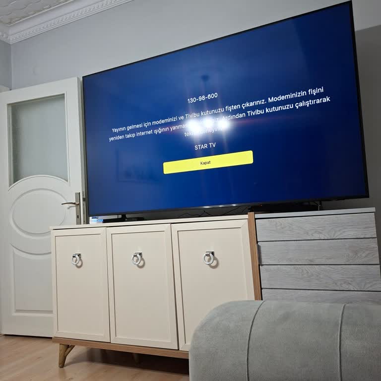 Tivibu TV'de Sürekli Yayın Donması Ve Hata Kodu Sorunu