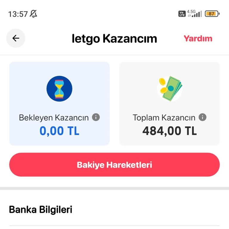 Letgo’da Aşırı Ödeme Ve Kesintiler Nedeniyle Mağduriyet