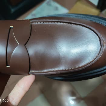 Amazon'dan Alınan Camper Walden Ayakkabısında Boy Farkı Ve Deri Deformasyonu Tam İade Talebi